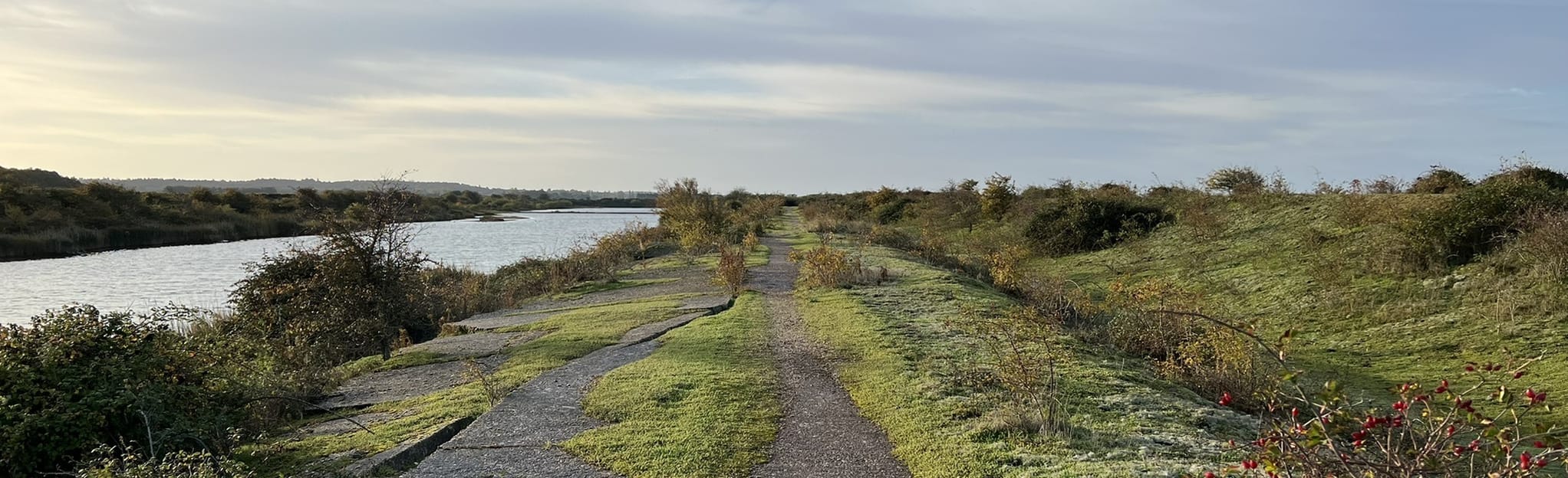 Nature Reserve Mappa, Guida Norfolk, England AllTrails