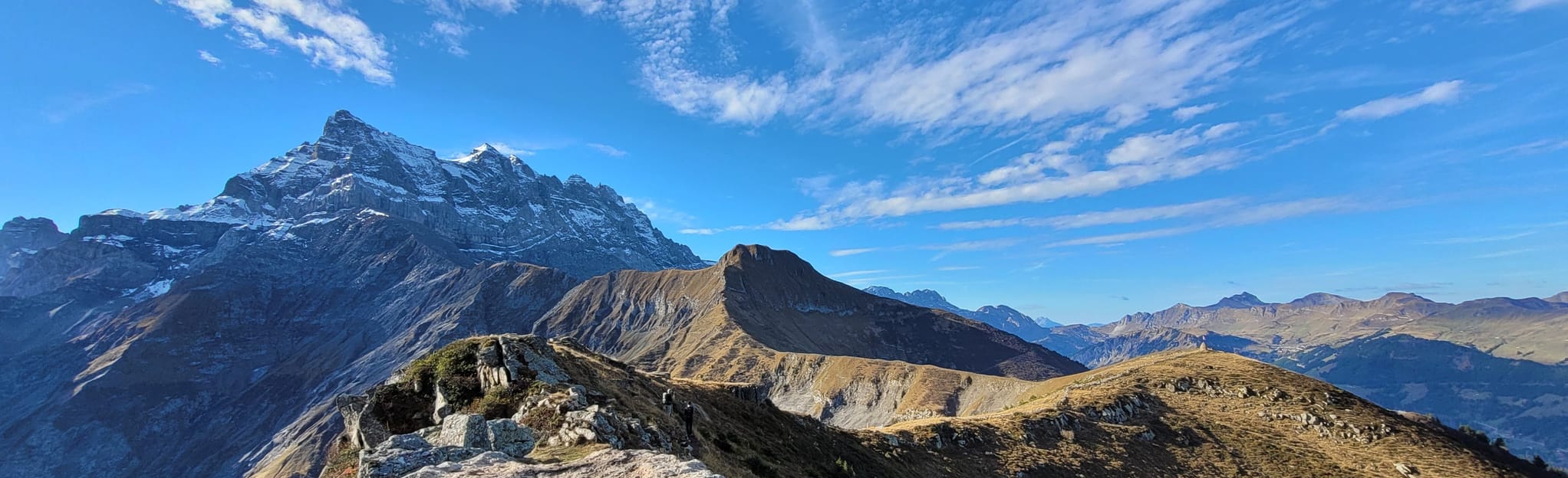 Chindonne Dent de Valerette Dent de Valère 157 Photos Valais