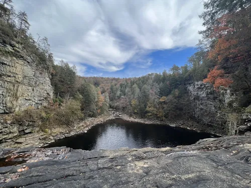 Best 10 Hiking Trails in Fall Creek Falls State Park | AllTrails