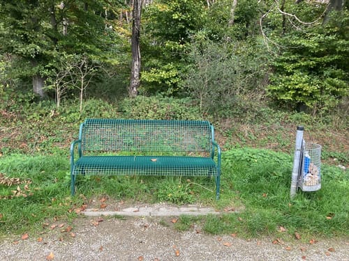 Von Tetz um die Rur zum Barmener Baggersee