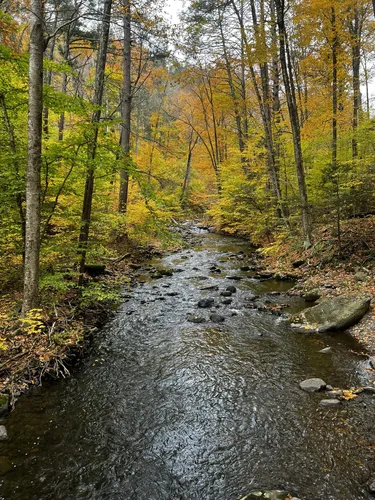 Best hiking delaware water gap store