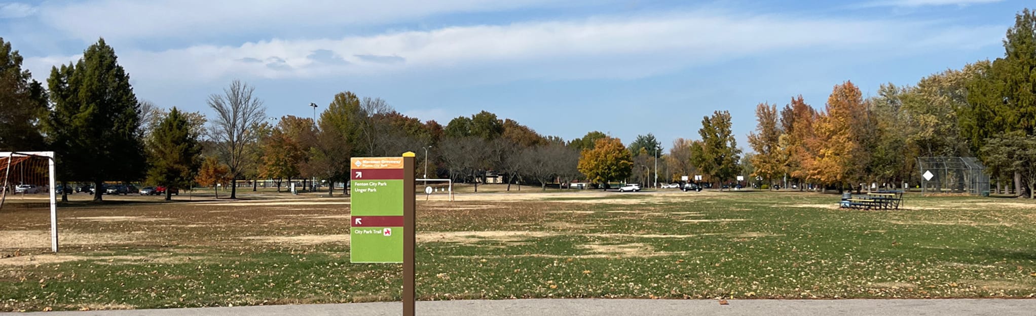 Fenton Park Loop 296 Reviews, Map Missouri AllTrails