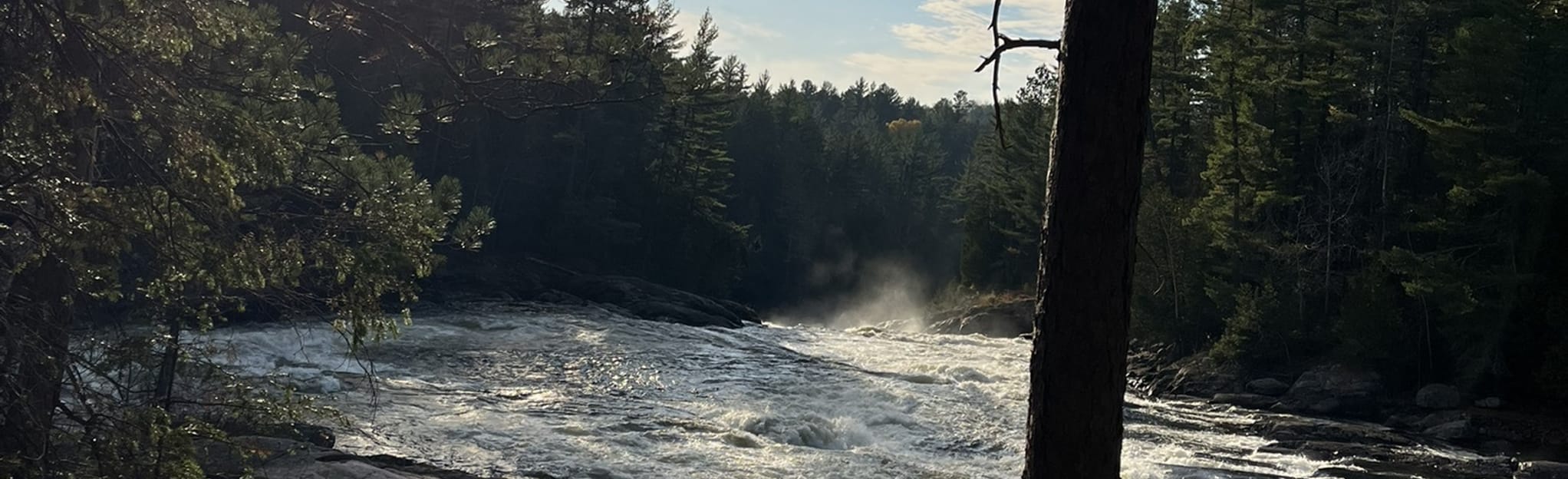 Grande Chute Trail 24 Reviews, Map Quebec, Canada AllTrails