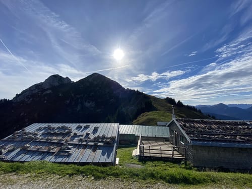 Roßstein und Buchstein