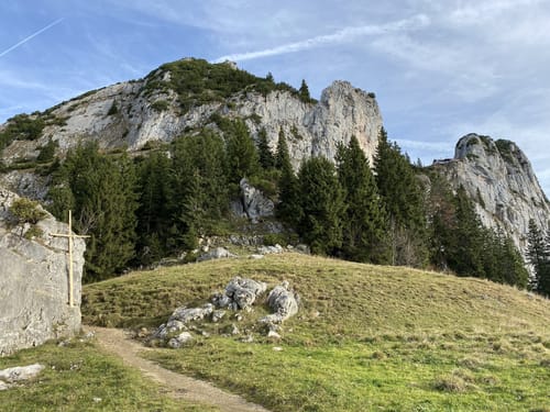 Roßstein und Buchstein