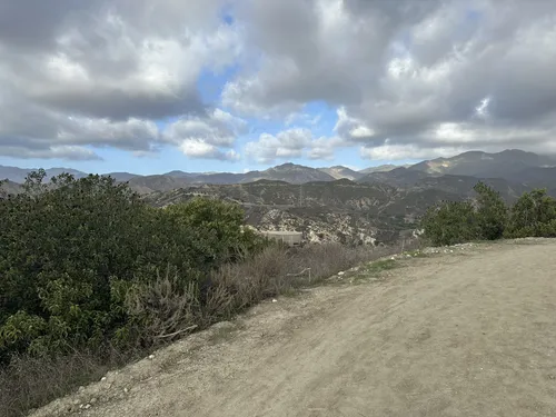 Whiting ranch mountain sales biking