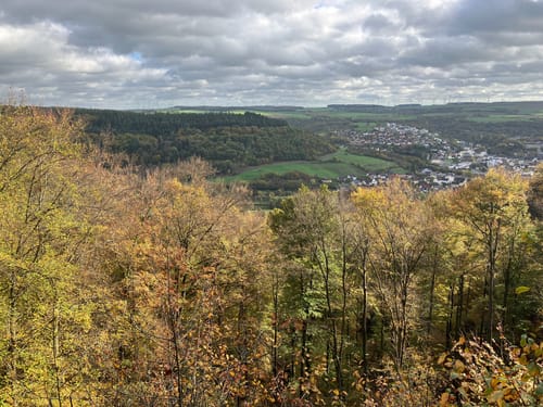 Felsenweg 6 - Teufelsschlucht (NaturWanderPark deluxe)