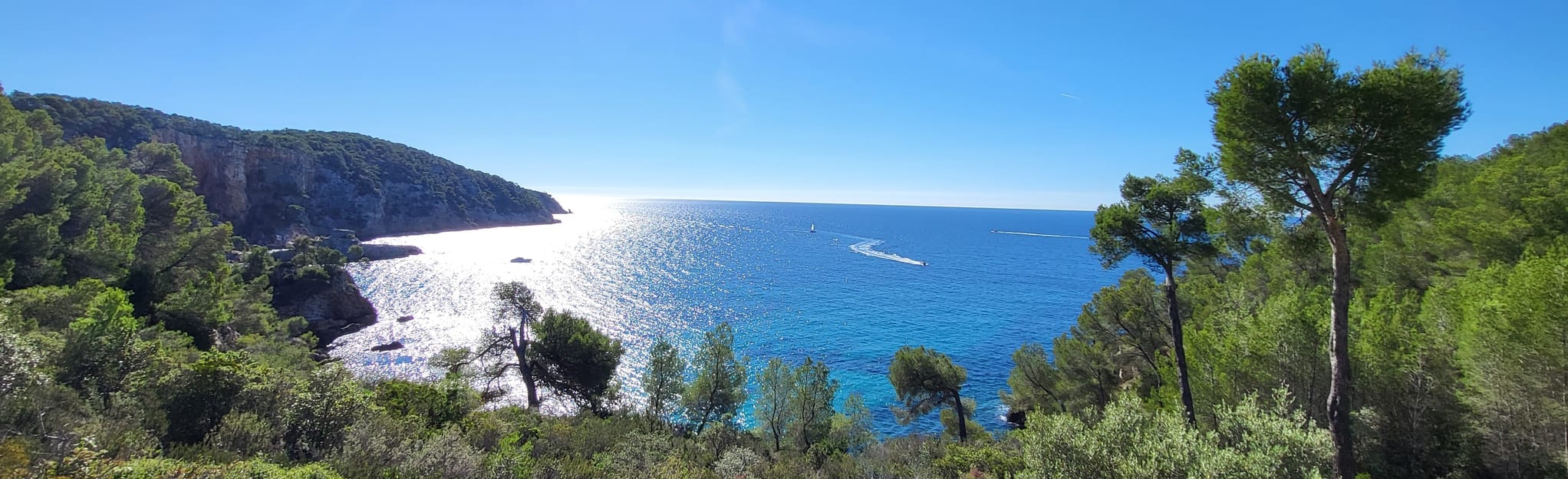 SaintCyrsurMer La Baie de la Moutte 5 Reviews, Map Var, France