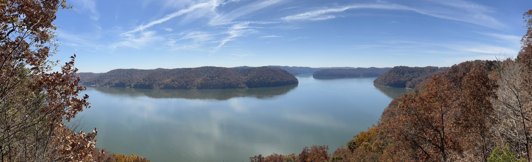 Zilpo Campground Trail to Cave Run Lake Overlook, Kentucky 90 Reviews, Map AllTrails