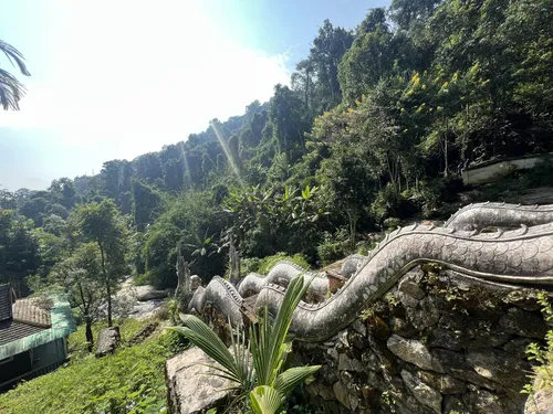 Doi clearance suthep trekking