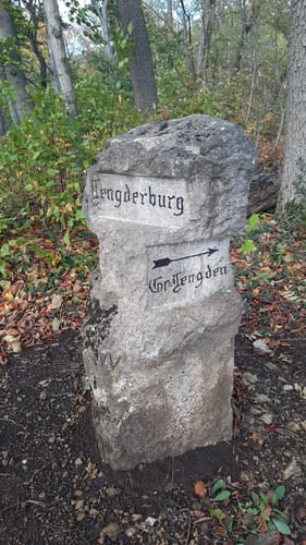 Lengdener Burg