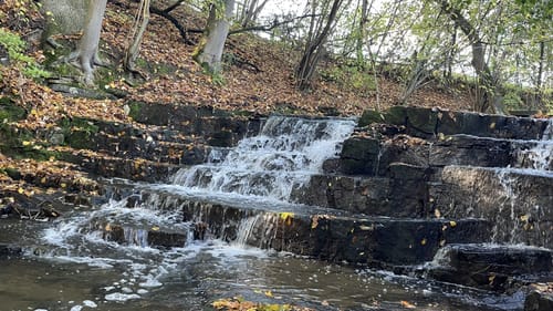 Föllbach Schlucht