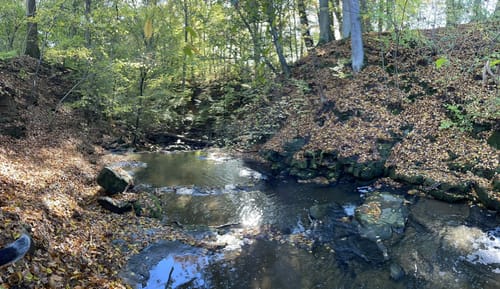 Föllbach Schlucht