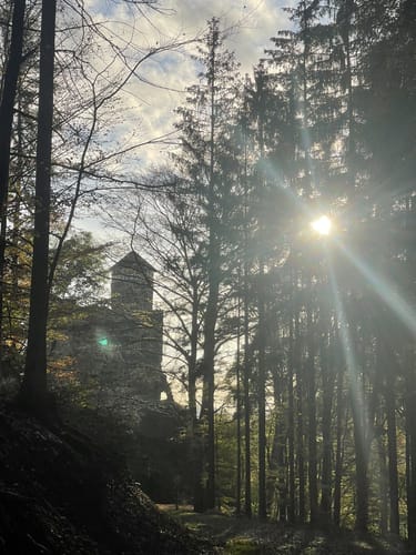 Rund um den Arnsberg