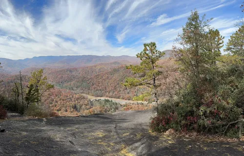 Best hikes in shop pisgah national forest