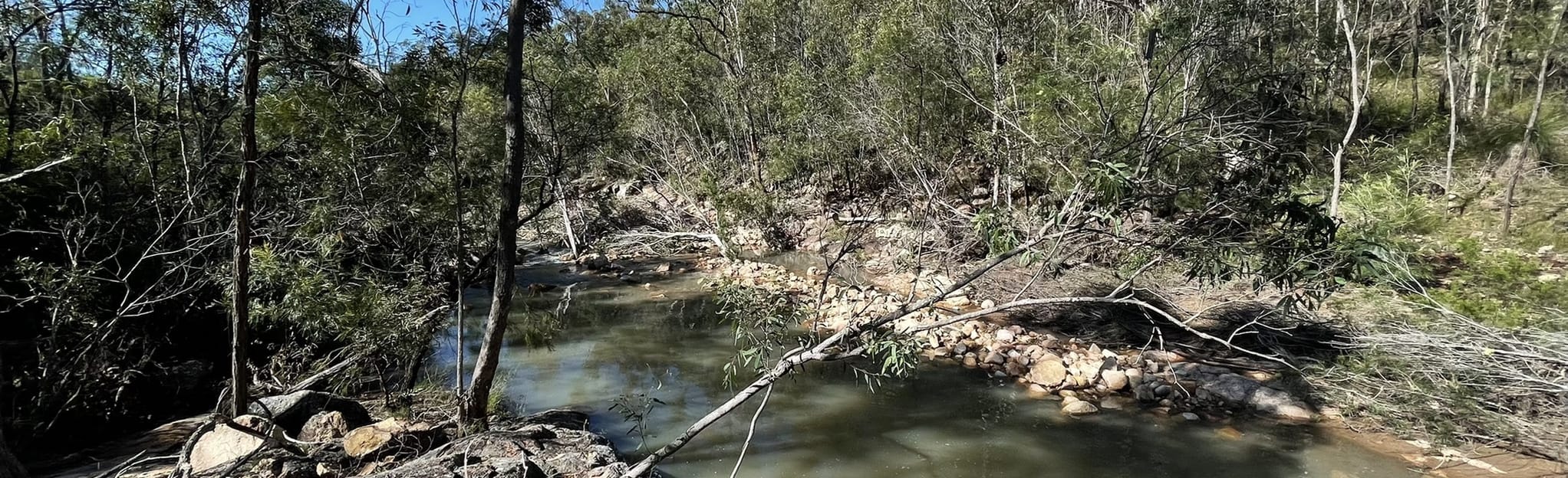 Waterfall Creek and Utopia Falls Track 84 foto Queensland, Australia AllTrails
