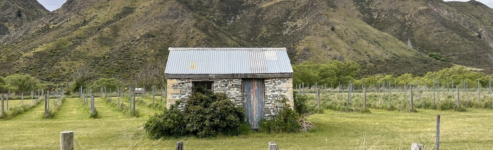 Kurow to Waitangi Campground, Canterbury, New Zealand 3 Reviews, Map