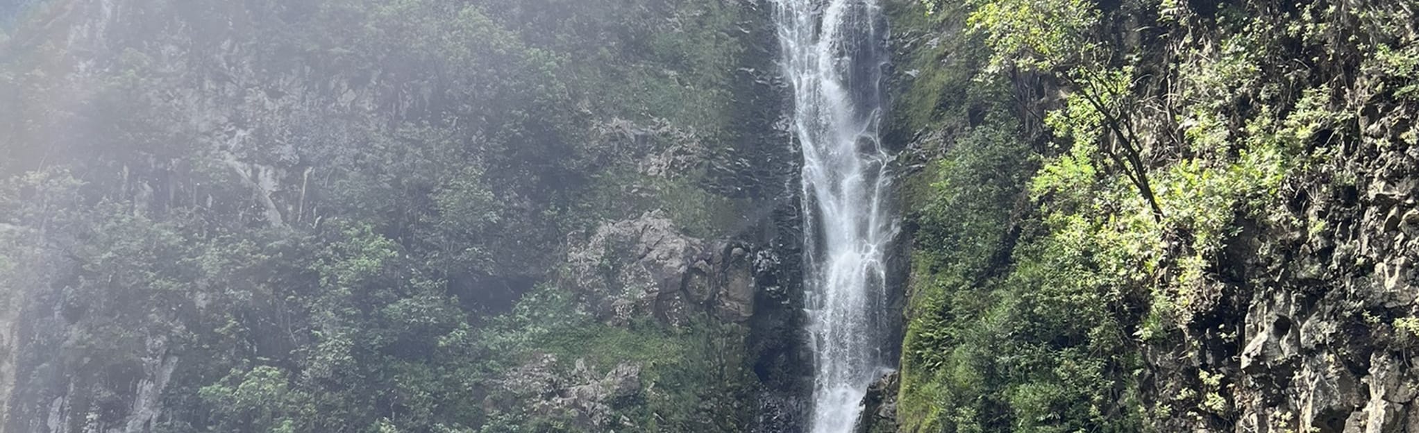 Moaula Falls [PRIVATE PROPERTY], Molokai, Hawaii 77 Reviews, Map