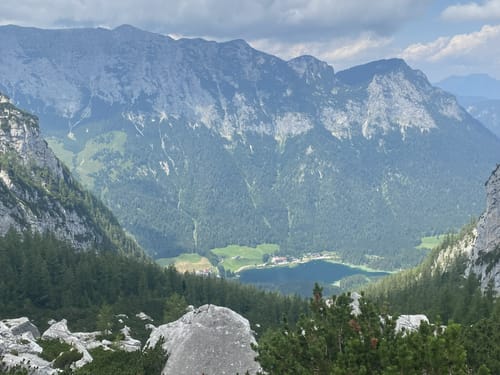 Blaueishütte