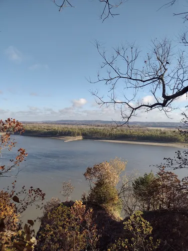 Trail of tears state park clearance camping