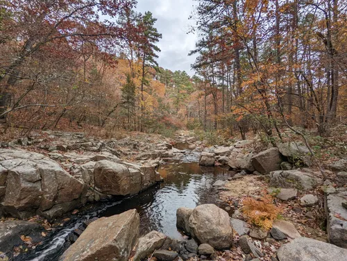 Hawn state park clearance backpacking