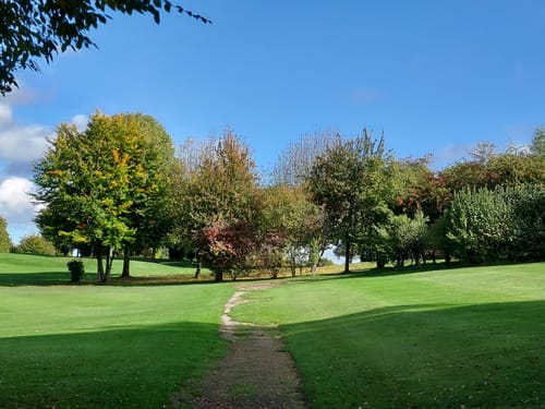 Herzkämper Mulde Weg