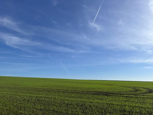 Keltenweg am Goloring