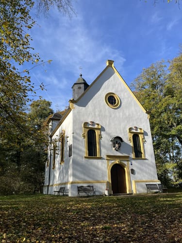 Keltenweg am Goloring