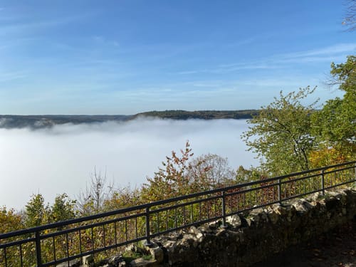 Felsenweg 6 - Teufelsschlucht (NaturWanderPark deluxe)