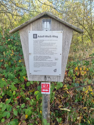 Rundwanderweg Rennenberger Bachtal (LZ7)