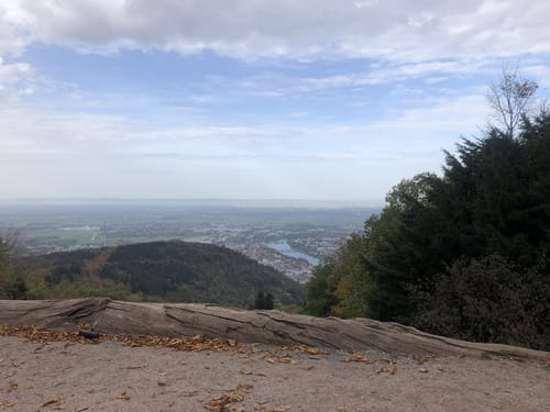 Die Himmelsleiter