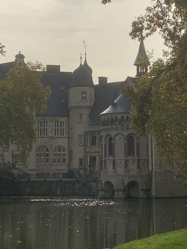 Um das Schloss Darfeld