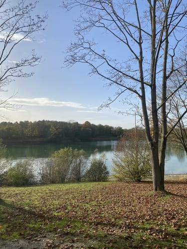 Um den Garchinger See