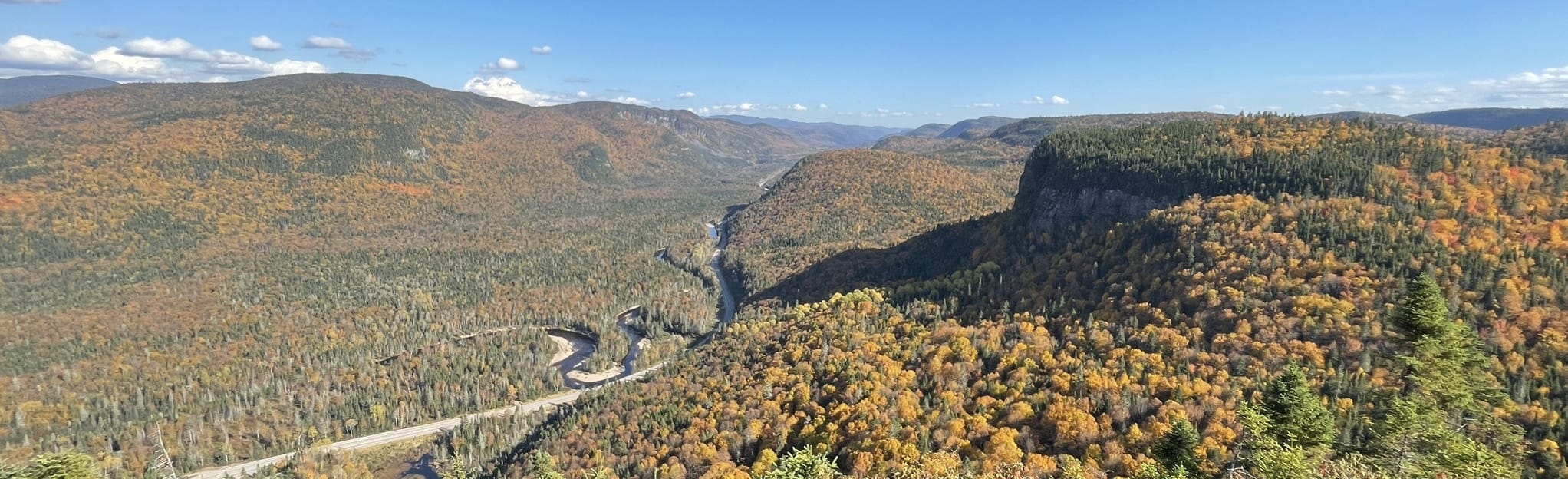 Chapeau Mountain Short Trail, Quebec, Canada 15 Reviews, Map AllTrails