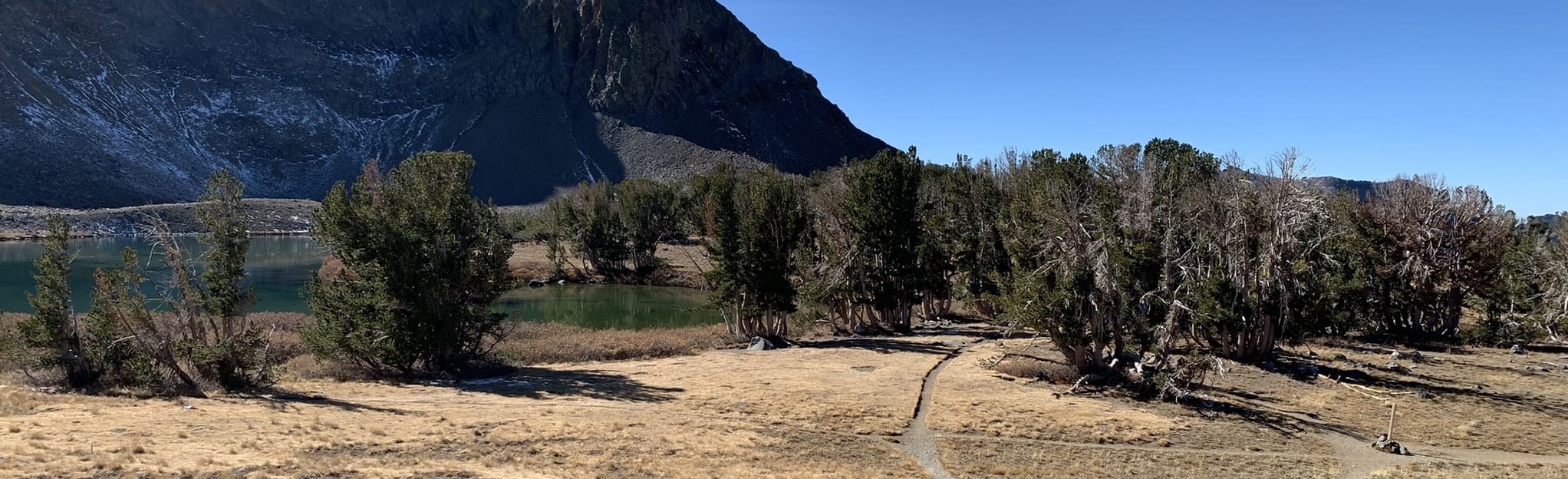 fourth of july lake trail