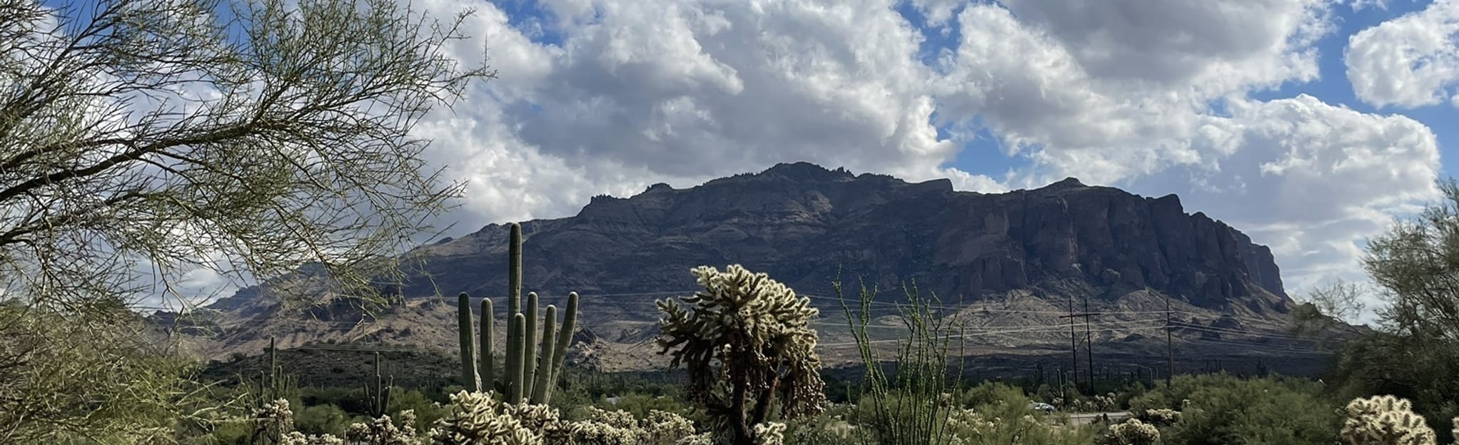 Goldfield East Access and Jay's Secret ByPass Loop 172 Reviews, Map