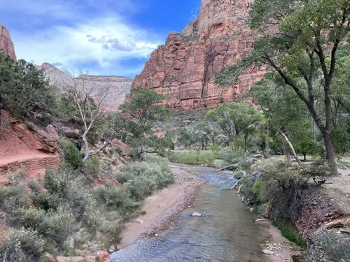 Zion & Bryce Canyon Hiking – Lodge Based