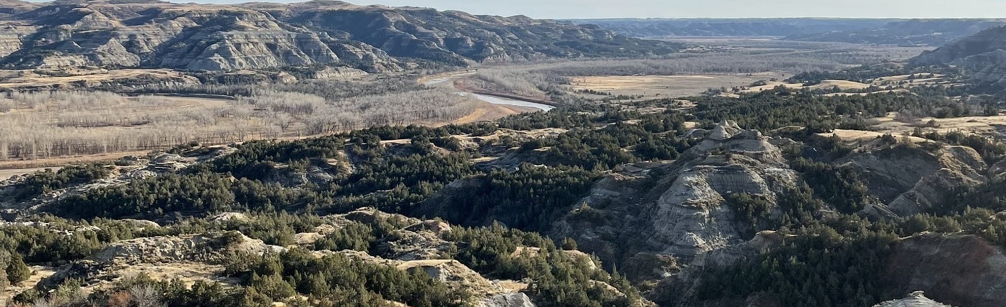 Oxbow Overlook 19 Reviews, Map North Dakota AllTrails