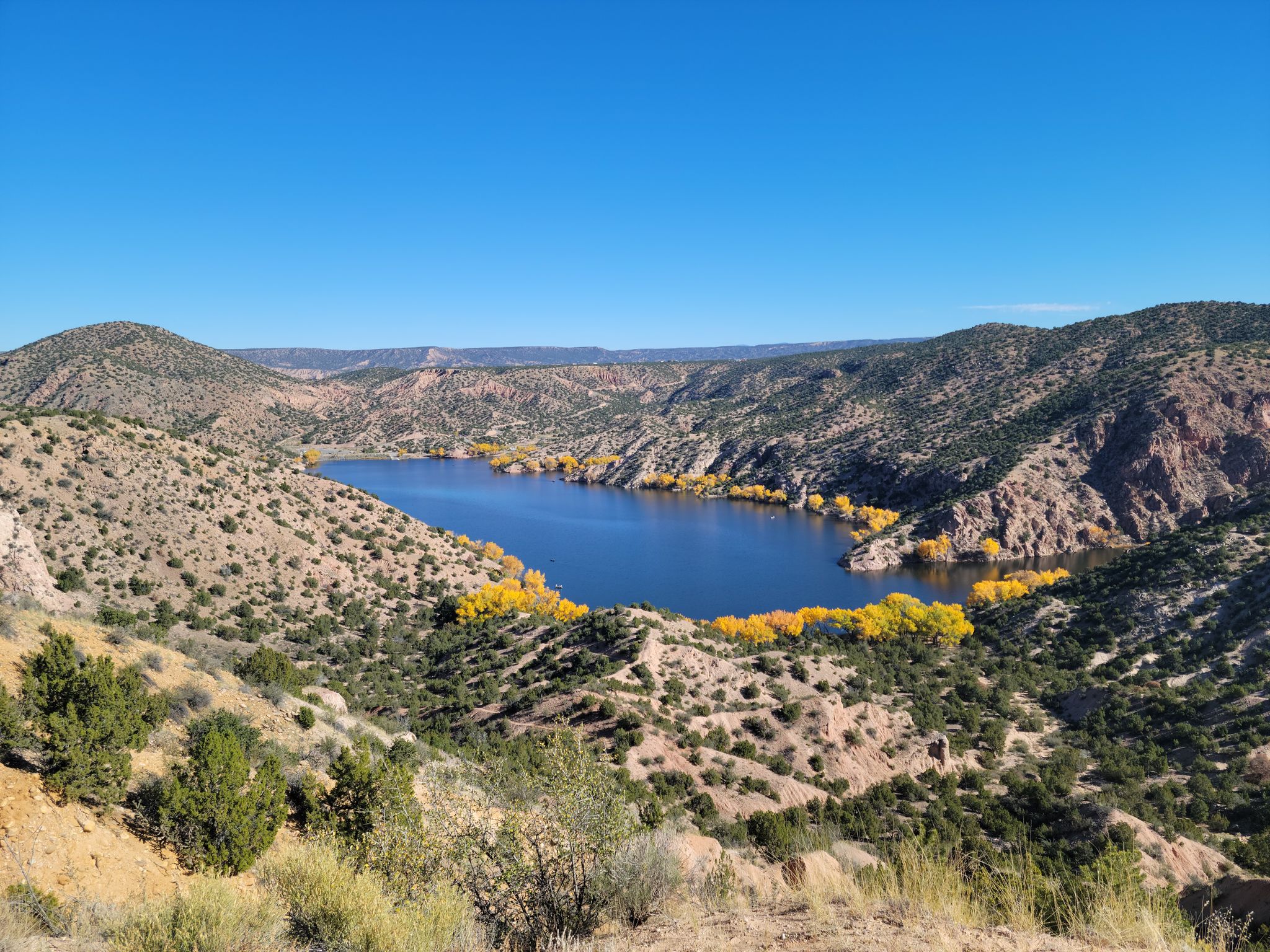 Photos of Santa Cruz Lake Overlook Trail New Mexico AllTrails