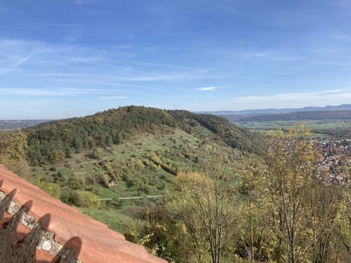 Hirschauer Spitzbergwegle (Premiumspazierwanderweg)