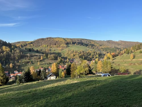 Panoramawanderung Schönbrunn
