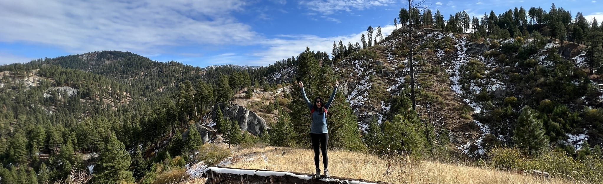 Lightning Creek Trail 16 Reviews, Map Idaho AllTrails