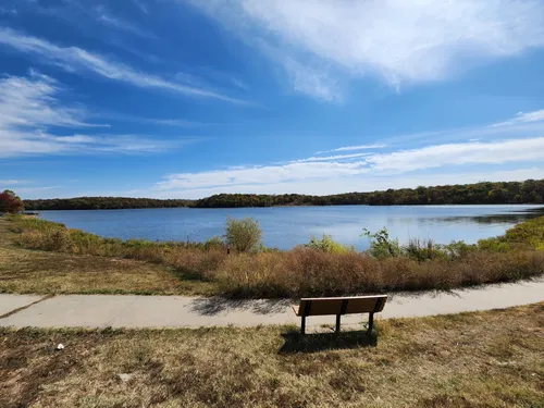 shawnee mission park mountain bike trails