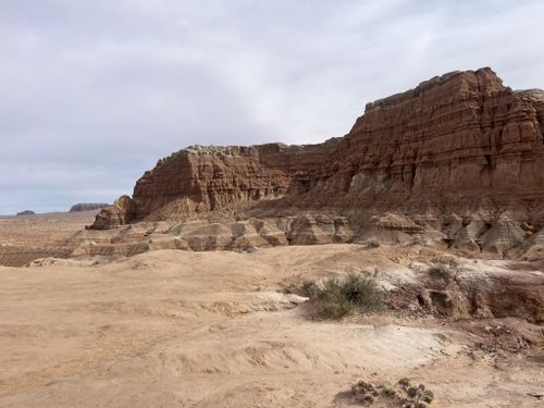 are dogs allowed in goblin valley state park