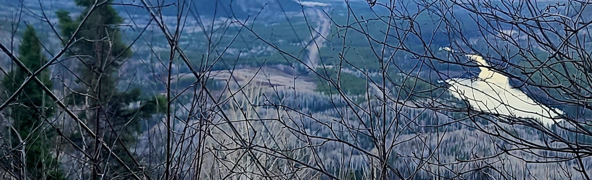 Labrieville Heights Trail, Quebec, Canada 2 Reviews, Map AllTrails