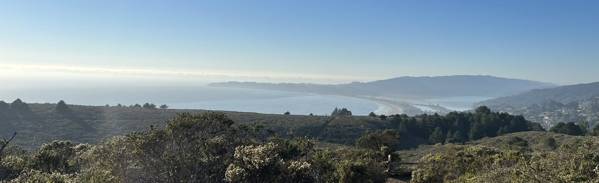 Dipsea Trail, Steep Ravine Trail, and Matt Davis Loop 15 460 Zdjęcia