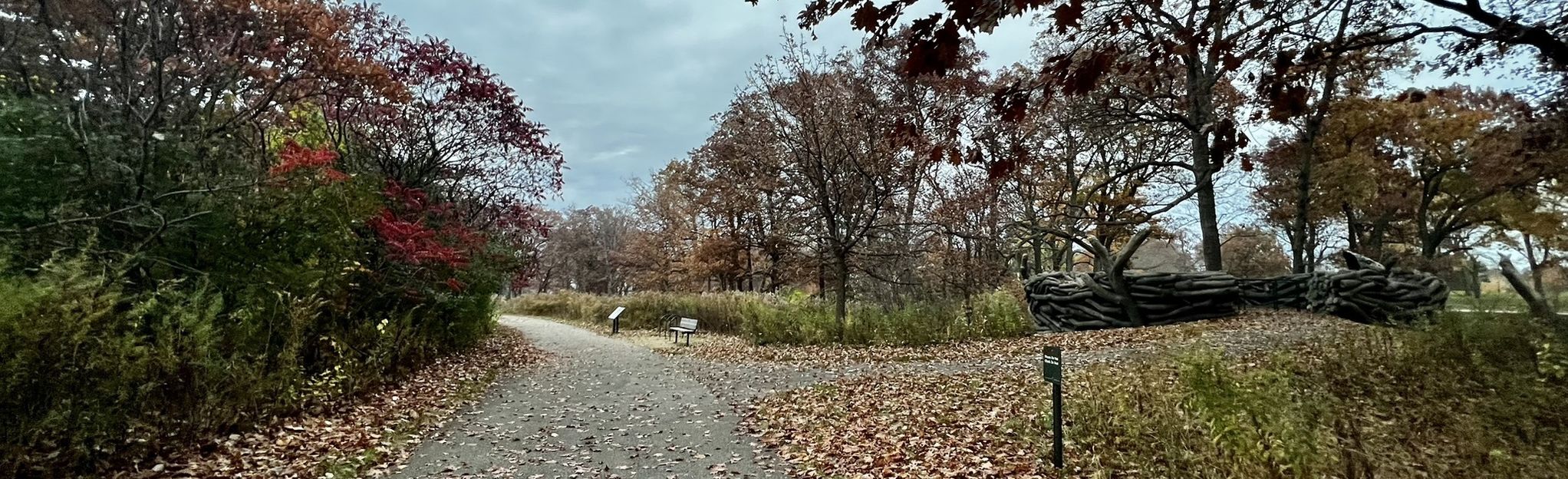 robert mcclory bike path map