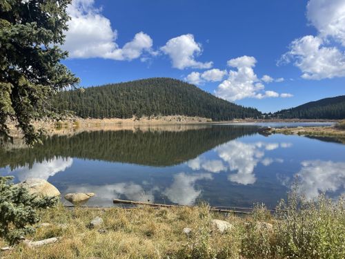 Best 10 Hikes And Trails In Mount Evans Wilderness 