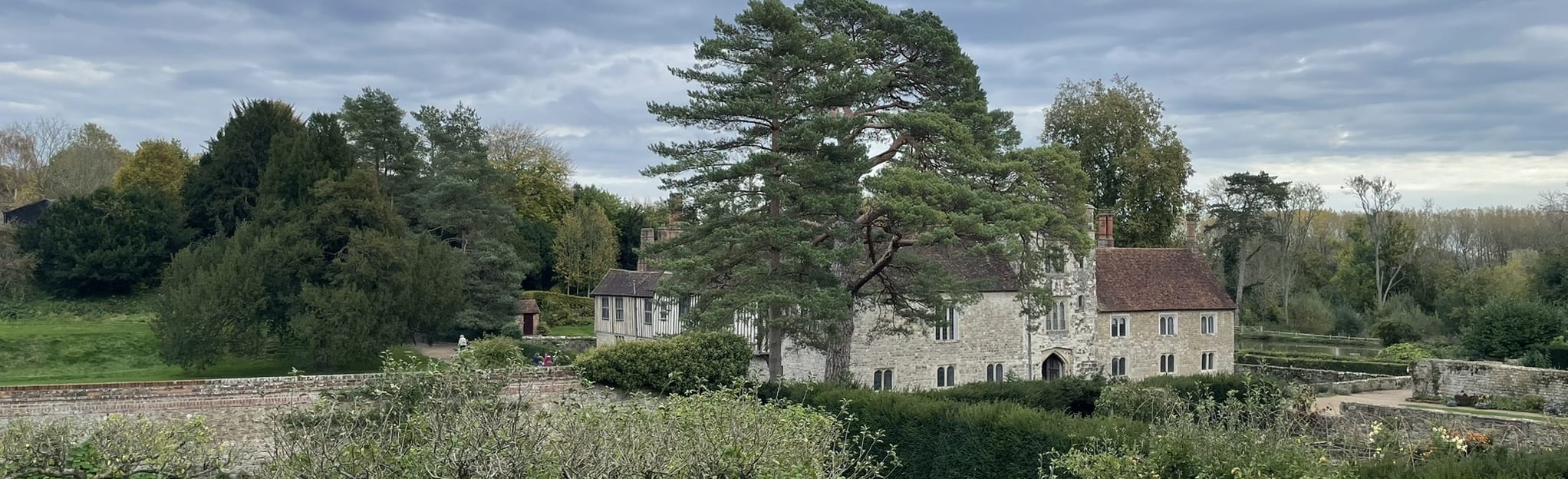 Knole House Deer Park and Ightham Mote Circular 361 Reviews, Map