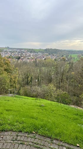 Von Höchstberg durch den Plattenwald
